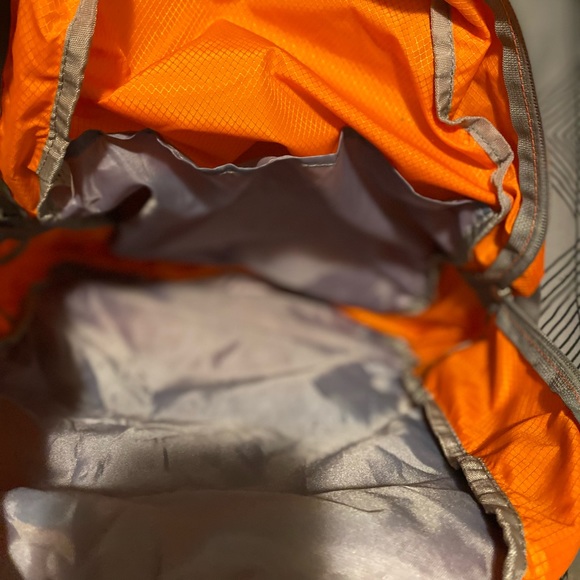 Orange zomake backpack - Picture 2 of 4